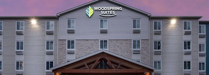 Woodspring Suites Cedar Park - Austin North