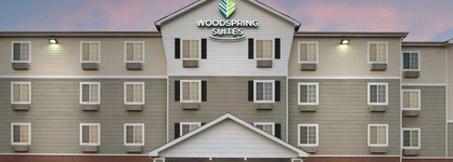Woodspring Suites San Antonio North Live Oak I-35