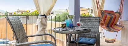 Apartamento em Tortolì para 4 pessoas com 1 quarto Ref. 492985