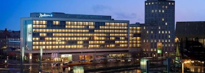 Radisson Hotel Leipzig