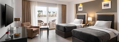 Rhactus Hotel New Alamein