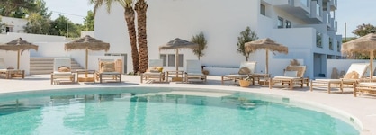 The Olive Boutique Suites And Spa