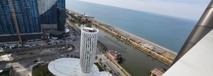 Black Sea Apartments Alliance Palace