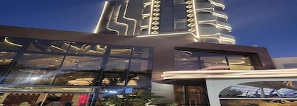 Crowne Plaza Alexandria Mirage By Ihg
