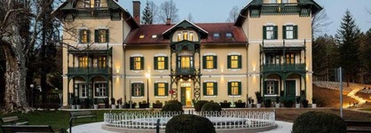 Hotel Švicarija - Terme Dobrna