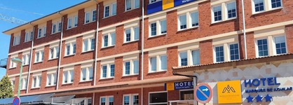 Hotel Marqués De Aguilar