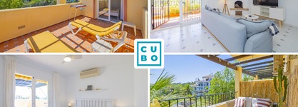 Apartamento em Mijas Costa para 4 pessoas com 2 quartos Ref. 494700