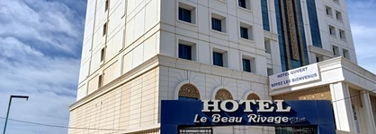 Hotel Le Beau Rivage Bleu