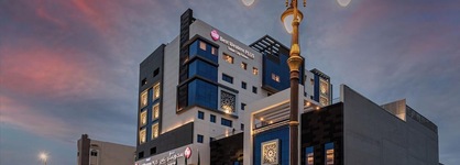 Best Western Plus Tabuk City Center