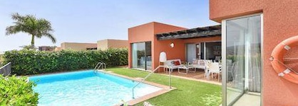 Villas Par 4
