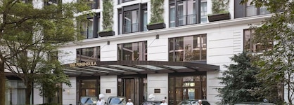 The Peninsula London