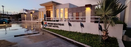 Aruba Boutique & Art Hotel, Adults Only