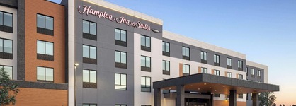 Hampton Inn & Suites By Hilton Orangeville, On