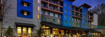 Embassy Suites By Hilton Gatlinburg Resort