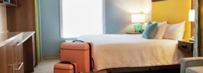 Home2 Suites By Hilton Dallas East
