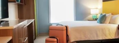 Home2 Suites By Hilton Indianapolis North At Intech Park