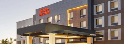 Hampton Inn & Suites Oroville