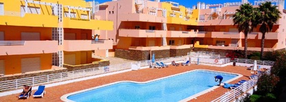 Apartamento em Cabanas de tavira para 4 pessoas com 2 quartos Ref. 466119