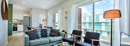 Apartamento em Cabanas de tavira para 4 pessoas com 2 quartos Ref. 466161
