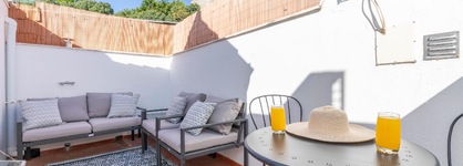 Casa geminada em Tavira para 4 pessoas com 2 quartos Ref. 498256
