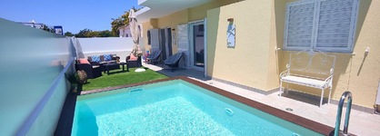 Vila em Tavira para 6 pessoas com 3 quartos Ref. 466218