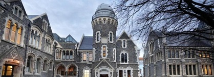 The Observatory Hotel Christchurch