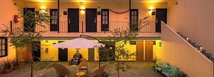 Palpatio Hotel Boutique