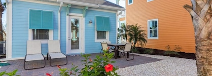 Margaritaville Cottages Orlando By Vstays With H2o Waterpark
