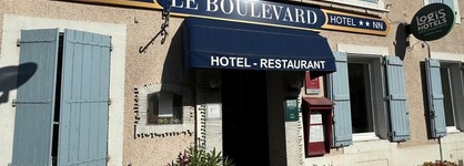 Logis Hotel Le Boulevard
