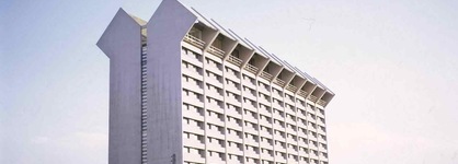 Laleh International Hotel
