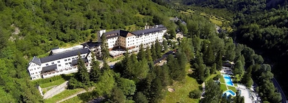 Hotel Manantial- Balneari Caldes De Boi