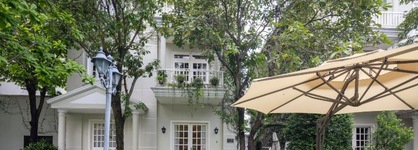 Hidden Mansions Saigon Resort