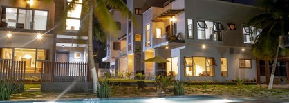 Serenity Residences & Spa - Kokrobite