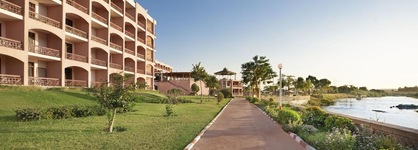 Pyramisa Island Hotel Aswan