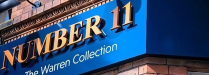 The Number 11 By The Warren Collection