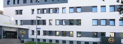 B&B Hotel Jena