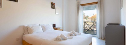 Apartamento em Armação de Pêra para 4 pessoas com 2 quartos Ref. 423111