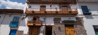 Casona Corrales Hotel Boutique