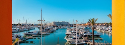 Apartamento em Vilamoura para 4 pessoas com 1 quarto Ref. 509707