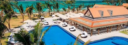 Crystals Beach Resort Belle Mare, A Member Of Radisson Individuals