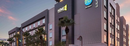 Home2 Suites By Hilton Phoenix Midtown