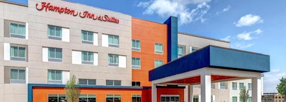 Hampton Inn & Suites By Hilton Little Rock Airport
