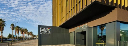 Four Points By Sheraton Barcelona Airport