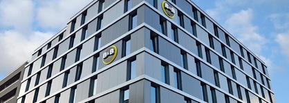B&B Hotel Bruchsal-Karlsdorf