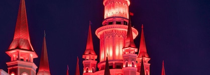 The Land Of Legends Nickelodeon Hotels & Resorts Antalya