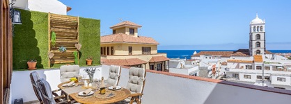 Apartamento em Garachico para 6 pessoas com 4 quartos Ref. 464794