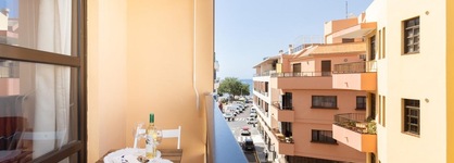 Apartamento em El Medano para 4 pessoas com 2 quartos Ref. 516862