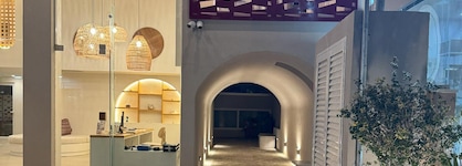 The Noverian Antama Organic Beach Resort Chania With Outdoor Heated Pool