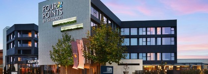 Four Points By Sheraton Prishtina City