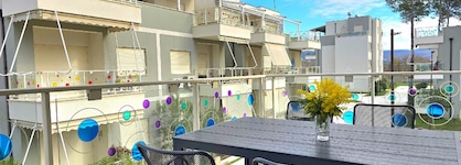 Apartamento em Gjiri Lalzit para 6 pessoas com 2 quartos Ref. 516449